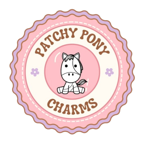 Patchy Pony Charms